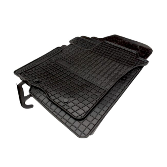 Λαστιχένια πατάκια αυτοκινήτου Frogum για Mercedes ML W163 (1998-2005) - Σετ 4 Τεμαχίων