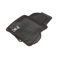 Λαστιχένια πατάκια αυτοκινήτου Petex για Skoda Octavia 2 (2004-2013) / Volkswagen Golf 5 / Volkswagen Golf 6 / Volkswagen Jetta (2005-2011) - Σετ 4 Τεμαχίων