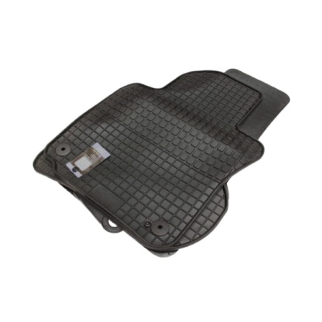 Λαστιχένια πατάκια αυτοκινήτου Petex για Skoda Octavia 2 (2004-2013) / Volkswagen Golf 5 / Volkswagen Golf 6 / Volkswagen Jetta (2005-2011) - Σετ 4 Τεμαχίων