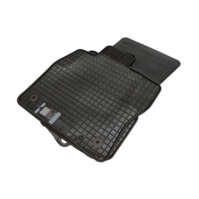 Λαστιχένια πατάκια αυτοκινήτου Petex για Skoda Octavia 3 (2013-2019) - Σετ 4 Τεμαχίων