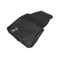 Λαστιχένια πατάκια αυτοκινήτου Petex για Skoda Superb I (2001-2008) - Σετ 4 Τεμαχίων