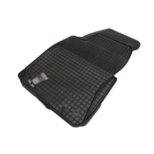 Λαστιχένια πατάκια αυτοκινήτου Petex για Skoda Superb I (2001-2008) - Σετ 4 Τεμαχίων