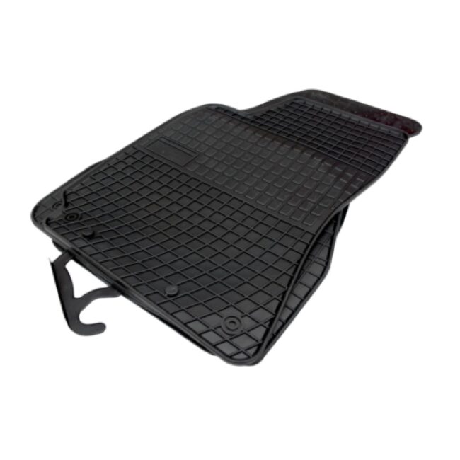 Λαστιχένια πατάκια αυτοκινήτου Frogum για Skoda Superb I (2001-2008) - Σετ 4 Τεμαχίων