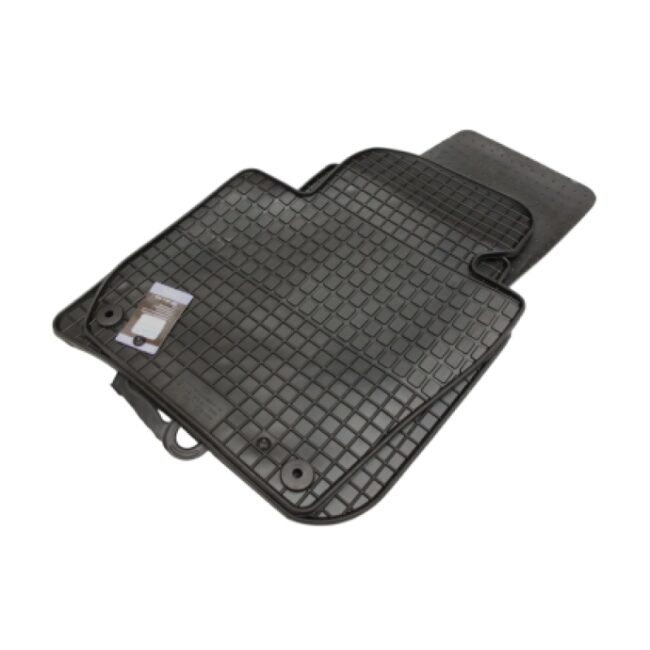 Λαστιχένια πατάκια αυτοκινήτου Petex για Skoda Superb II (2008-2015) - Σετ 4 Τεμαχίων