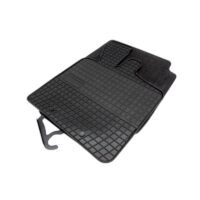 Λαστιχένια πατάκια αυτοκινήτου Frogum για Smart Fortwo 450 (1998-2007) - Σετ 2 Τεμαχίων