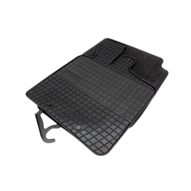 Λαστιχένια πατάκια αυτοκινήτου Frogum για Smart Fortwo 450 (1998-2007) - Σετ 2 Τεμαχίων