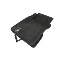 Λαστιχένια πατάκια αυτοκινήτου Petex για Smart Forfour 453 (2014-2019) - Σετ 4 Τεμαχίων