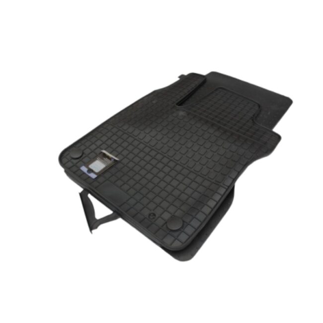 Λαστιχένια πατάκια αυτοκινήτου Petex για Smart Forfour 453 (2014-2019) - Σετ 4 Τεμαχίων