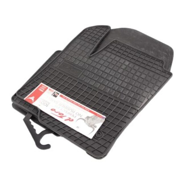 Λαστιχένια πατάκια αυτοκινήτου Frogum για Suzuki SX4 S-Cross (2013-2020) - Σετ 4 Τεμαχίων