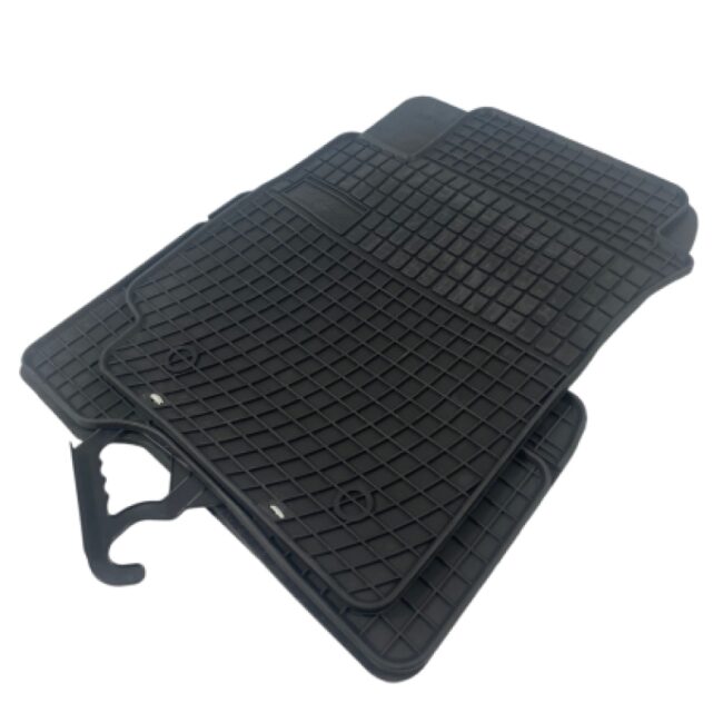 Λαστιχένια πατάκια αυτοκινήτου Frogum για Suzuki Grand Vitara (2005-2015) 3πορτο / 5πορτο - Σετ 4 Τεμαχίων