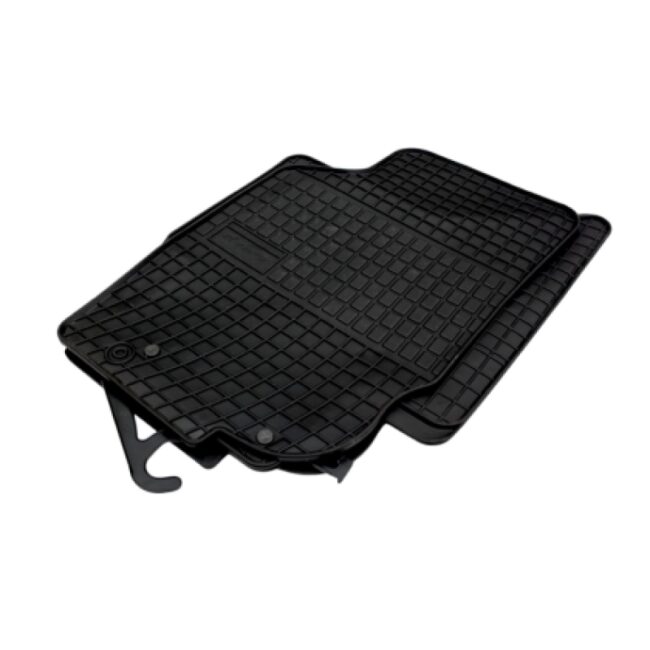 Λαστιχένια πατάκια αυτοκινήτου Frogum για Toyota Hilux (2005-2015) - Σετ 4 Τεμαχίων