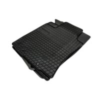 Λαστιχένια πατάκια αυτοκινήτου Frogum για Toyota Land Cruiser J120 (2002-2009) / Toyota 150 Prado (2009-2023) - Σετ 4 Τεμαχίων