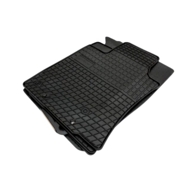 Λαστιχένια πατάκια αυτοκινήτου Frogum για Toyota Land Cruiser J120 (2002-2009) / Toyota 150 Prado (2009-2023) - Σετ 4 Τεμαχίων