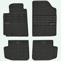 Λαστιχένια πατάκια αυτοκινήτου Frogum για Toyota Yaris (1999-2005) - Σετ 4 Τεμαχίων