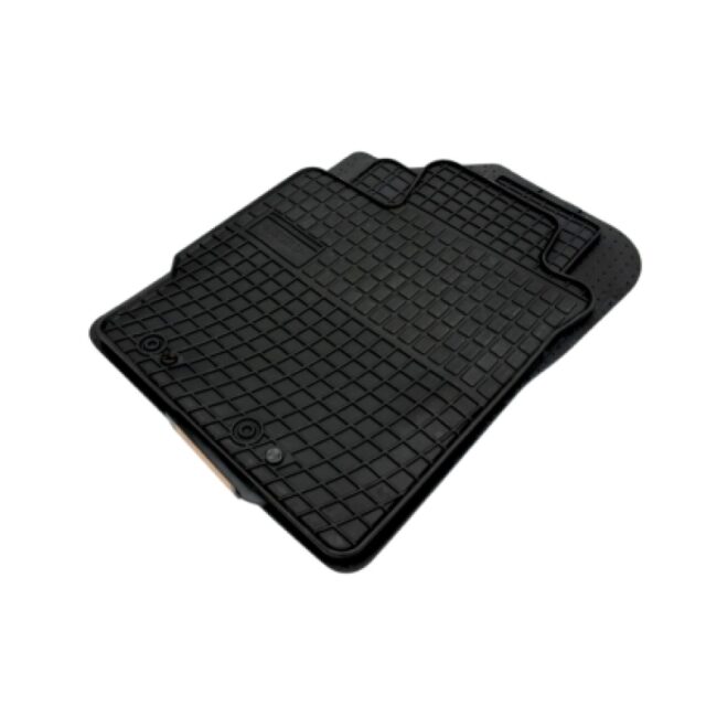 Λαστιχένια πατάκια αυτοκινήτου Frogum για Toyota Yaris (2011-2018) - Σετ 4 Τεμαχίων