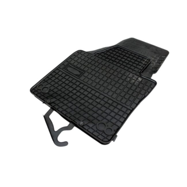Λαστιχένια πατάκια αυτοκινήτου Frogum για Volkswagen Caddy (2003-2020) - Σετ 2 Τεμαχίων