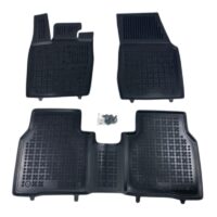 Λαστιχένια πατάκια σε μορφή σκάφης Volkswagen ID.7 2023+ 4τμχ