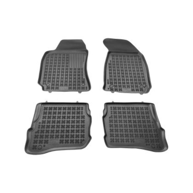 Λαστιχένια πατάκια σε μορφή σκάφης Volkswagen Passat B5 / Volkswagen Passat B5.5 1996-2005 4τμχ