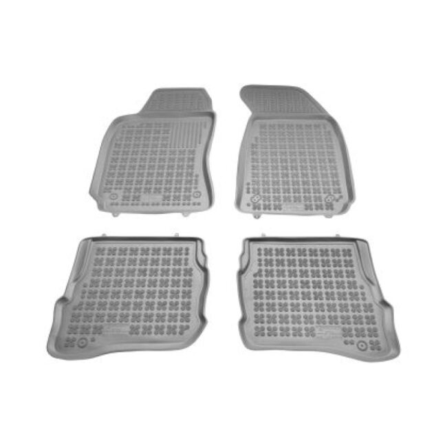 Λαστιχένια πατάκια σε μορφή σκάφης Volkswagen Passat B5 / Volkswagen Passat B5.5 1996-2005 4τμχ