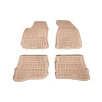 Λαστιχένια πατάκια σε μορφή σκάφης Volkswagen Passat B5 / Volkswagen Passat B5.5 1996-2005 4τμχ