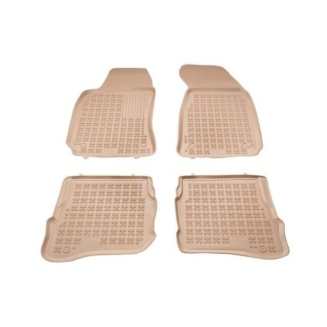 Λαστιχένια πατάκια σε μορφή σκάφης Volkswagen Passat B5 / Volkswagen Passat B5.5 1996-2005 4τμχ
