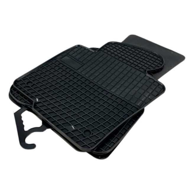 Λαστιχένια πατάκια Volkswagen Passat B6 / Volkswagen Passat B7 2005-2014 / Volkswagen Passat CC 2008-2016 4τμχ