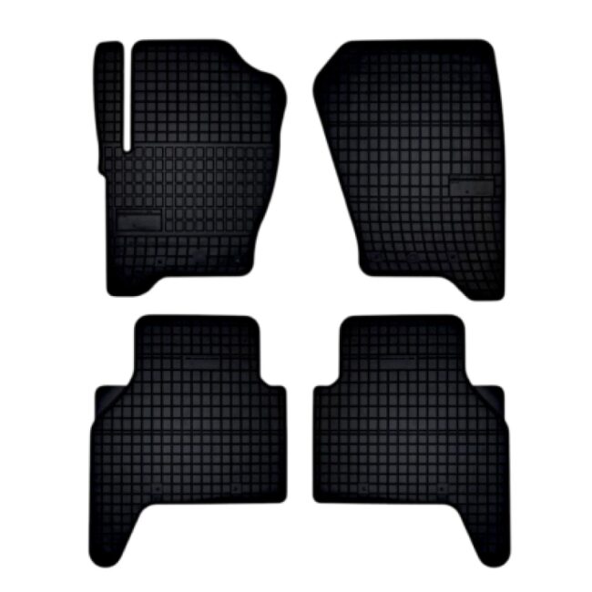 Λαστιχένια πατάκια αυτοκινήτου Frogum για Range Rover Sport (2005-2013) - Σετ 4 Τεμαχίων