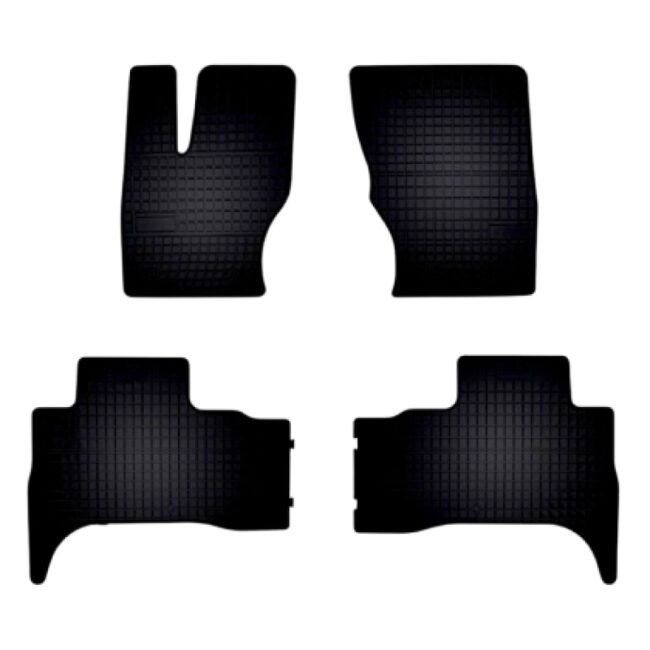 Λαστιχένια πατάκια αυτοκινήτου Frogum για Range Rover Sport II (2013-2022) - Σετ 4 Τεμαχίων