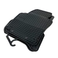 Λαστιχένια πατάκια αυτοκινήτου Frogum για Volkswagen Golf V Plus (2004-2009) / Seat Altea / Seat Altea XL (2004-2015) - Σετ 4 Τεμαχίων