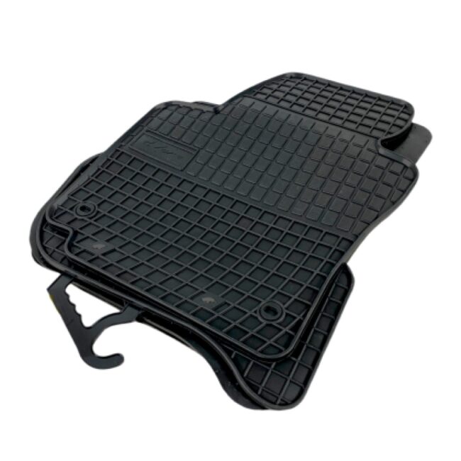 Λαστιχένια πατάκια αυτοκινήτου Frogum για Volkswagen Golf V Plus (2004-2009) / Seat Altea / Seat Altea XL (2004-2015) - Σετ 4 Τεμαχίων