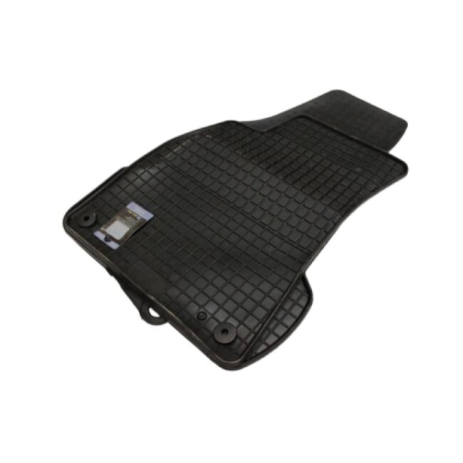 Λαστιχένια πατάκια αυτοκινήτου Petex για Seat Exeo (2009-2013) - Sedan / Combi - Σετ 4 Τεμαχίων