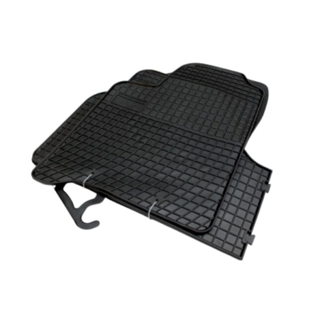 Λαστιχένια πατάκια αυτοκινήτου Frogum για Renault Megane Scenic (1996-2003) - Σετ 4 Τεμαχίων