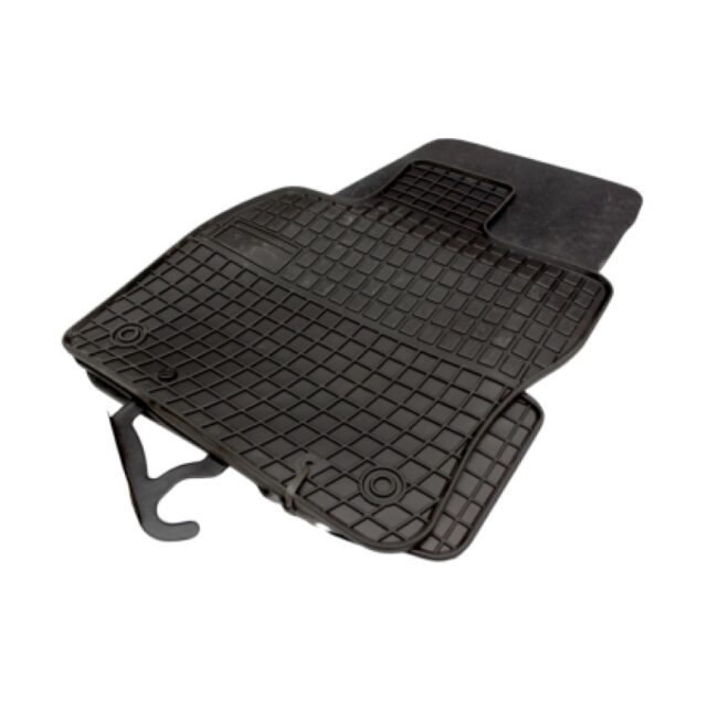 Λαστιχένια πατάκια αυτοκινήτου Frogum για Seat Ateca (2016+) - Σετ 4 Τεμαχίων
