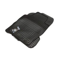 Λαστιχένια πατάκια αυτοκινήτου Petex για Seat Ibiza IV (2008-2017) - Σετ 4 Τεμαχίων