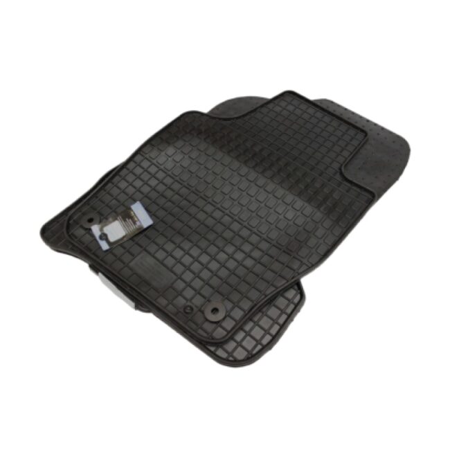 Λαστιχένια πατάκια αυτοκινήτου Petex για Seat Ibiza IV (2008-2017) - Σετ 4 Τεμαχίων