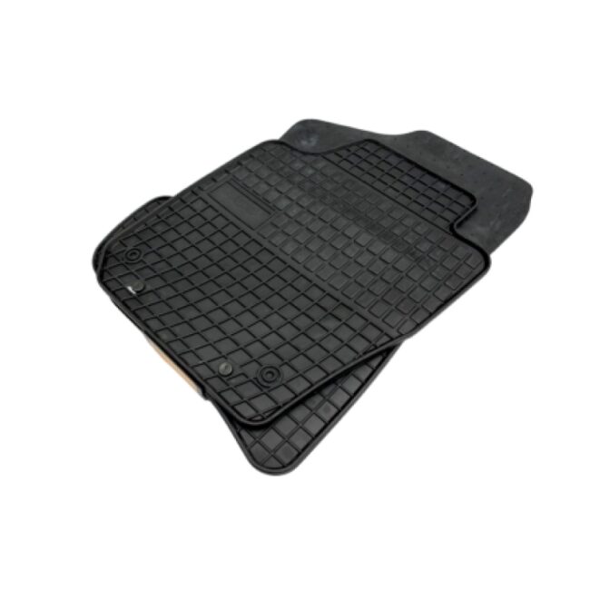Λαστιχένια πατάκια αυτοκινήτου Frogum για Seat Ibiza IV (2008-2017) / Skoda Fabia III (2014-2022) - Σετ 4 Τεμαχίων