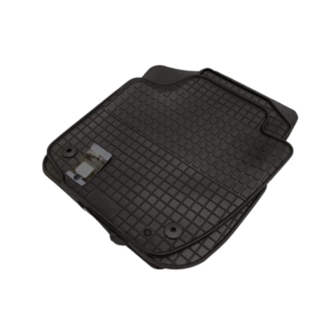 Λαστιχένια πατάκια αυτοκινήτου Petex για Seat Toledo (2013+) - Σετ 4 Τεμαχίων