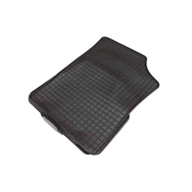 Λαστιχένια πατάκια αυτοκινήτου Petex για Seat Mii (2011+) / Skoda Citigo (2011+) / Volkswagen Up (2011+) - Σετ 4 Τεμαχίων