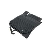 Λαστιχένια πατάκια αυτοκινήτου Frogum για Seat Toledo IV (2012-2018) / Skoda Rapid (2012-2019) - Σετ 4 Τεμαχίων