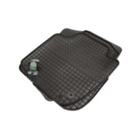 Λαστιχένια πατάκια αυτοκινήτου Petex για Seat Toledo IV (2012-2018) / Skoda Rapid (2012-2019) - Σετ 4 Τεμαχίων