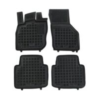 Λαστιχένια πατάκια σε μορφή σκάφης Volkswagen Passat B9 Combi ETSI, TDI, 2x4 2023+ 4τμχ