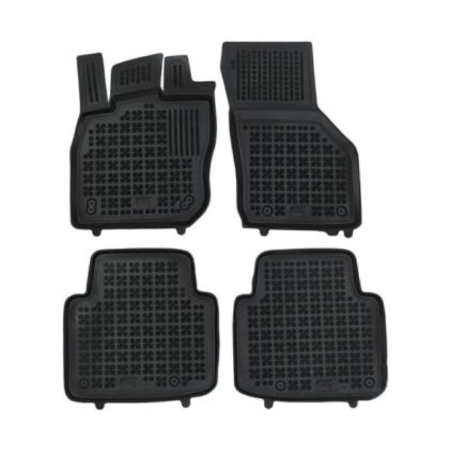 Λαστιχένια πατάκια σε μορφή σκάφης Volkswagen Passat B9 Combi ETSI, TDI, 2x4 2023+ 4τμχ