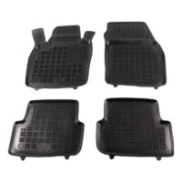 Λαστιχένια πατάκια σε μορφή σκάφης Volkswagen Taigo 2021+ 4τμχ