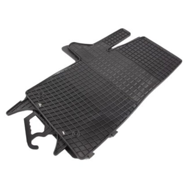 Λαστιχένια πατάκια Volkswagen Transporter T5 / Volkswagen Transporter T6 2003-2019 3θέσιο 3τμχ