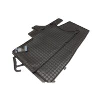 Λαστιχένια πατάκια Volkswagen Transporter T5 2003-2015 / Volkswagen T6 2015+ 2θέσιο 2τμχ
