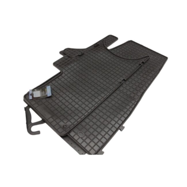 Λαστιχένια πατάκια Volkswagen Transporter T5 2003-2015 / Volkswagen T6 2015+ 2θέσιο 2τμχ