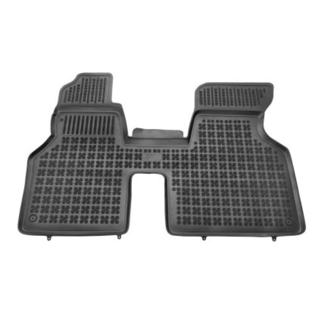Λαστιχένια πατάκια σε μορφή σκάφης Volkswagen Transporter T4 1990-2003 1τμχ