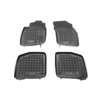 Λαστιχένια πατάκια σε μορφή σκάφης Volvo S40 / Volvo V40 1995-2004 4τμχ