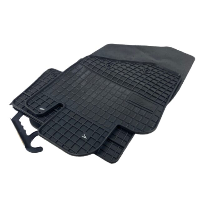 Λαστιχένια πατάκια Volvo S60 / Volvo S80 / Volvo V70 / Volvo XC70 2000-2007 4τμχ