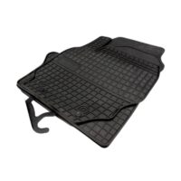 Λαστιχένια πατάκια Volvo S60 II / Volvo V60 I 2010-2018 / Volvo S80 II / Volvo V70 III / Volvo XC70 2006-2016 4τμχ